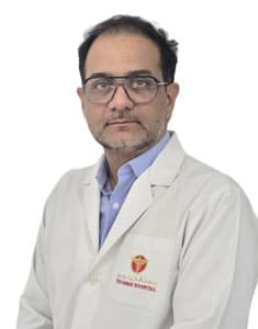 Dr. Umair Firdos Tanki